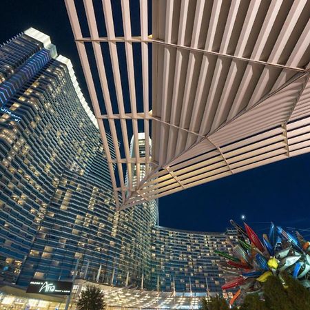 Vdara Beautiful Suite On 22Nd Flr Free Valet Parking Λας Βέγκας Εξωτερικό φωτογραφία