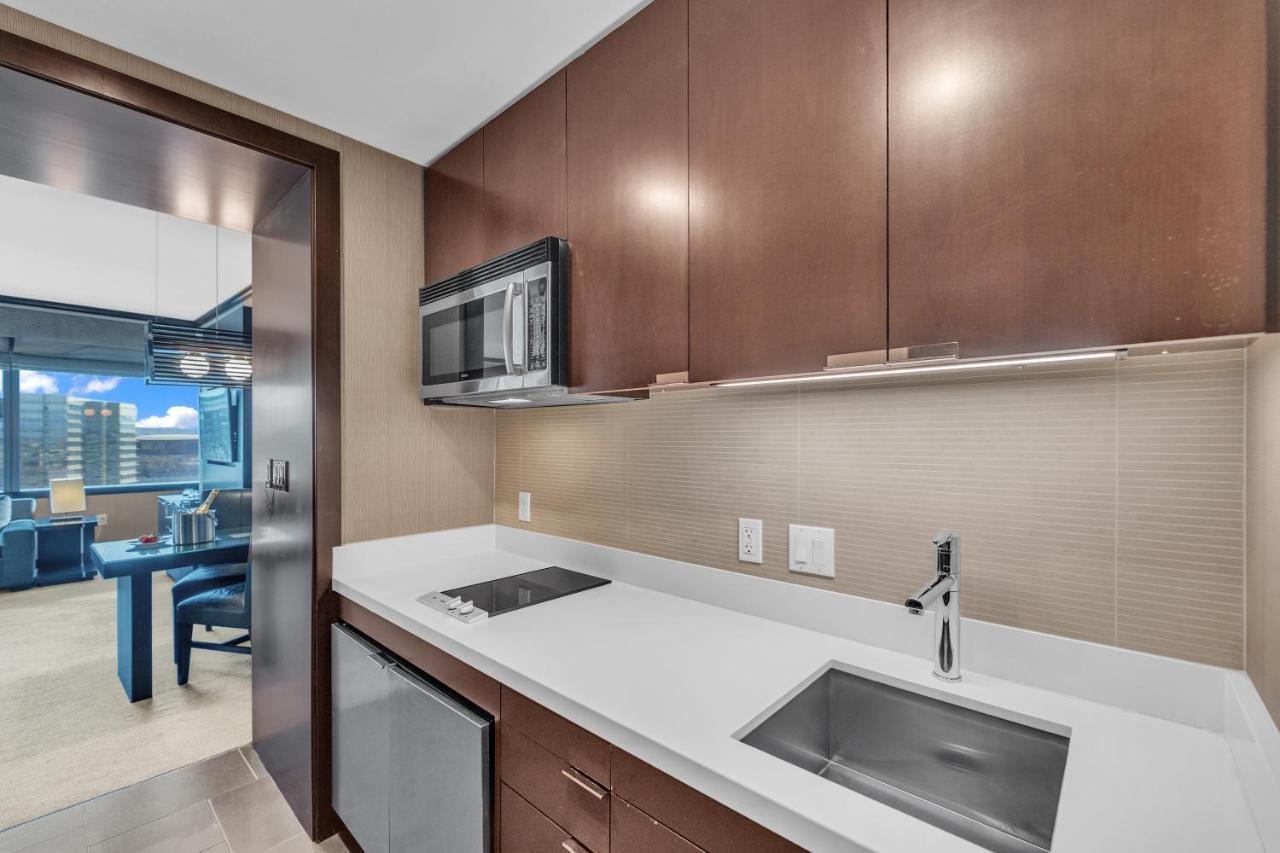 Vdara Beautiful Suite On 22Nd Flr Free Valet Parking Λας Βέγκας Εξωτερικό φωτογραφία