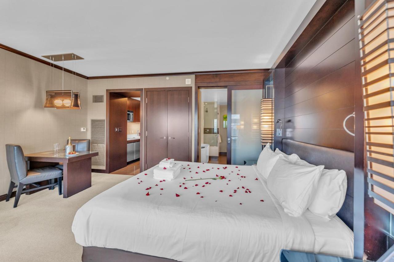Vdara Beautiful Suite On 22Nd Flr Free Valet Parking Λας Βέγκας Εξωτερικό φωτογραφία