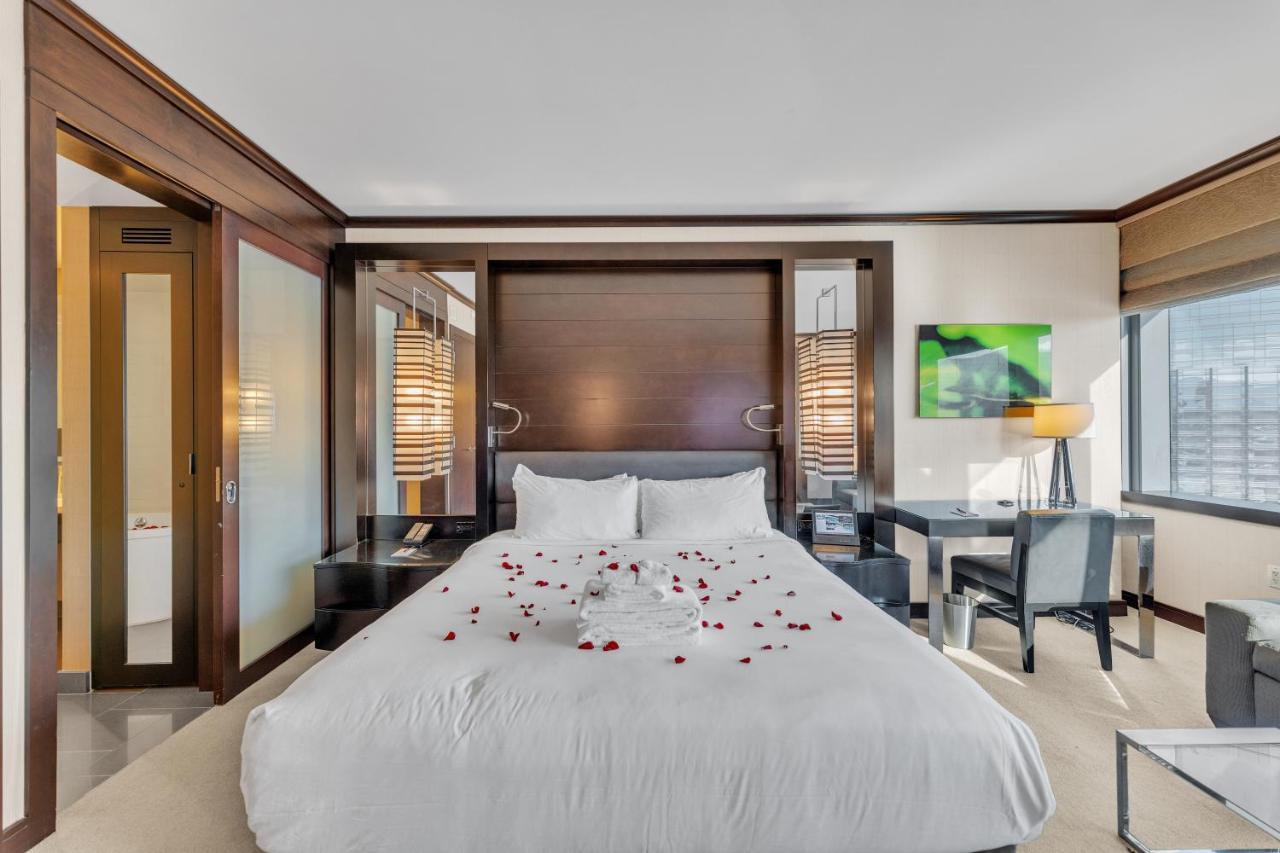 Vdara Beautiful Suite On 22Nd Flr Free Valet Parking Λας Βέγκας Εξωτερικό φωτογραφία