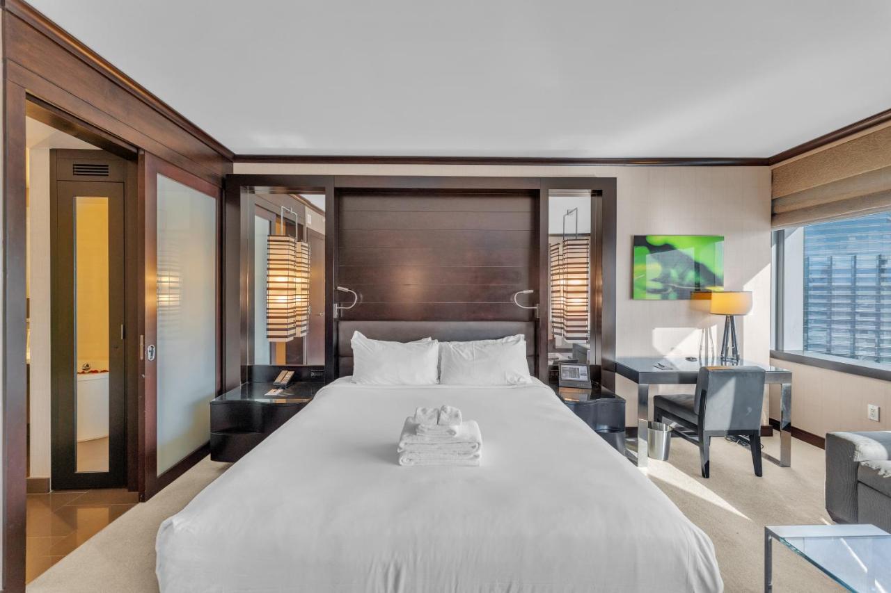 Vdara Beautiful Suite On 22Nd Flr Free Valet Parking Λας Βέγκας Εξωτερικό φωτογραφία
