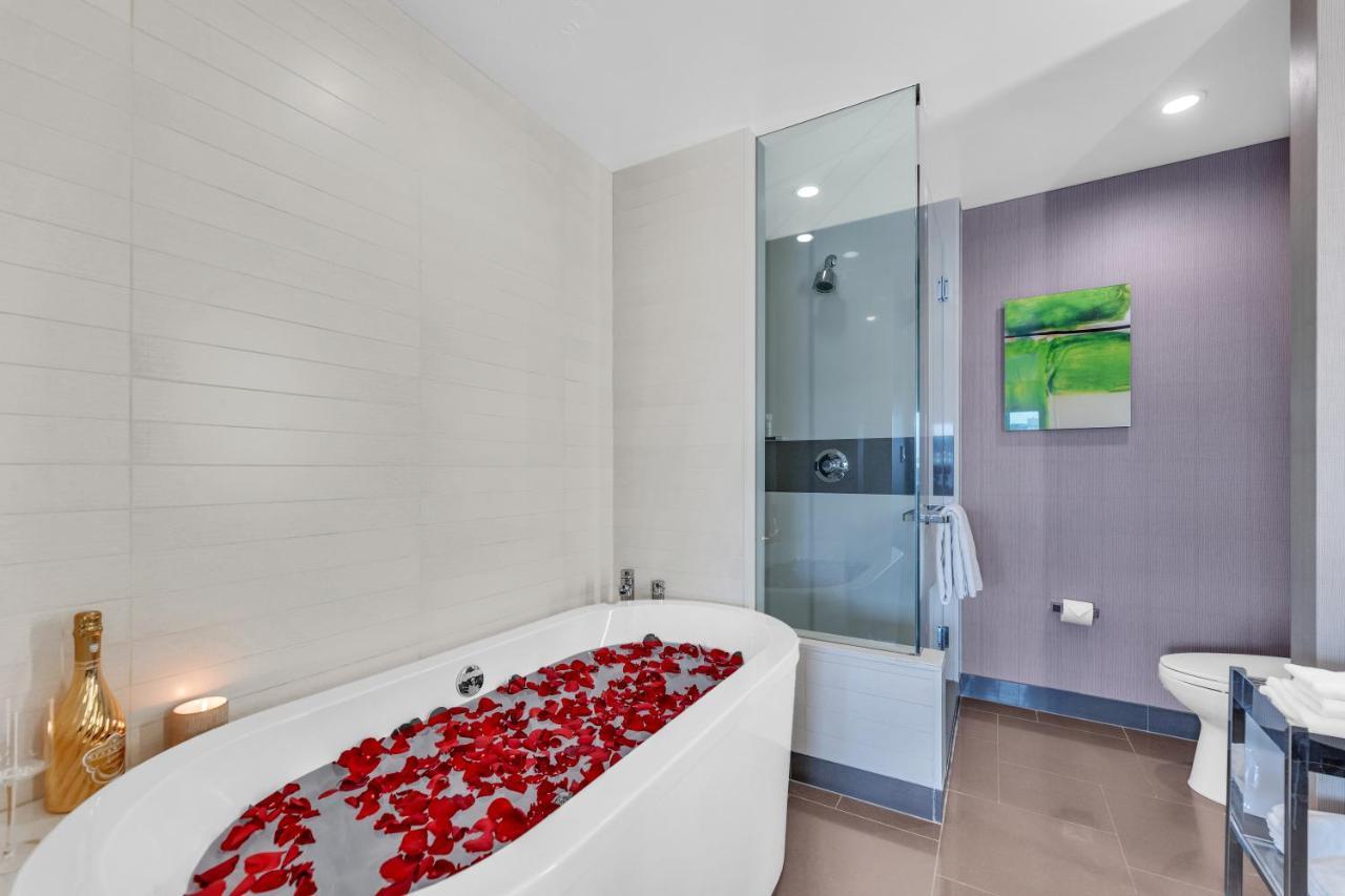 Vdara Beautiful Suite On 22Nd Flr Free Valet Parking Λας Βέγκας Εξωτερικό φωτογραφία