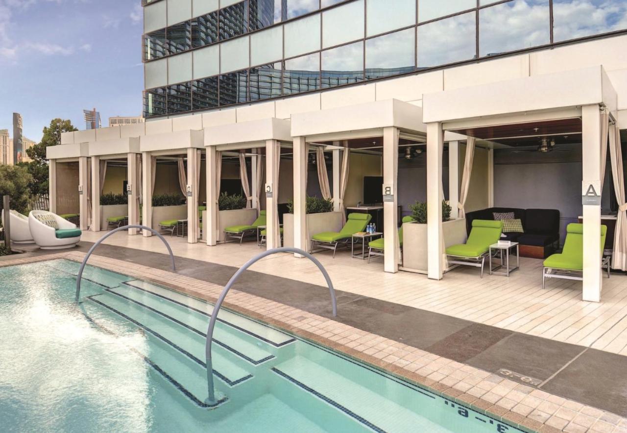 Vdara Beautiful Suite On 22Nd Flr Free Valet Parking Λας Βέγκας Εξωτερικό φωτογραφία