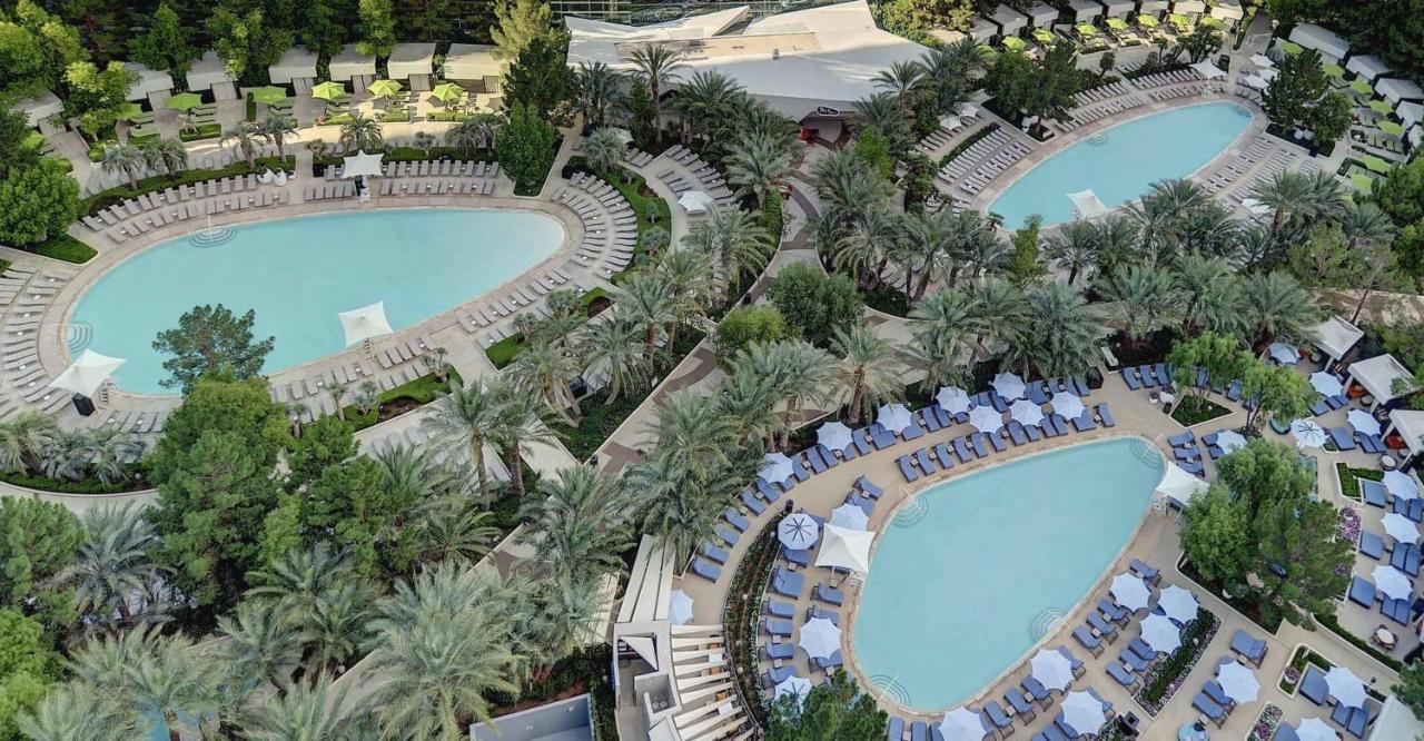 Vdara Beautiful Suite On 22Nd Flr Free Valet Parking Λας Βέγκας Εξωτερικό φωτογραφία