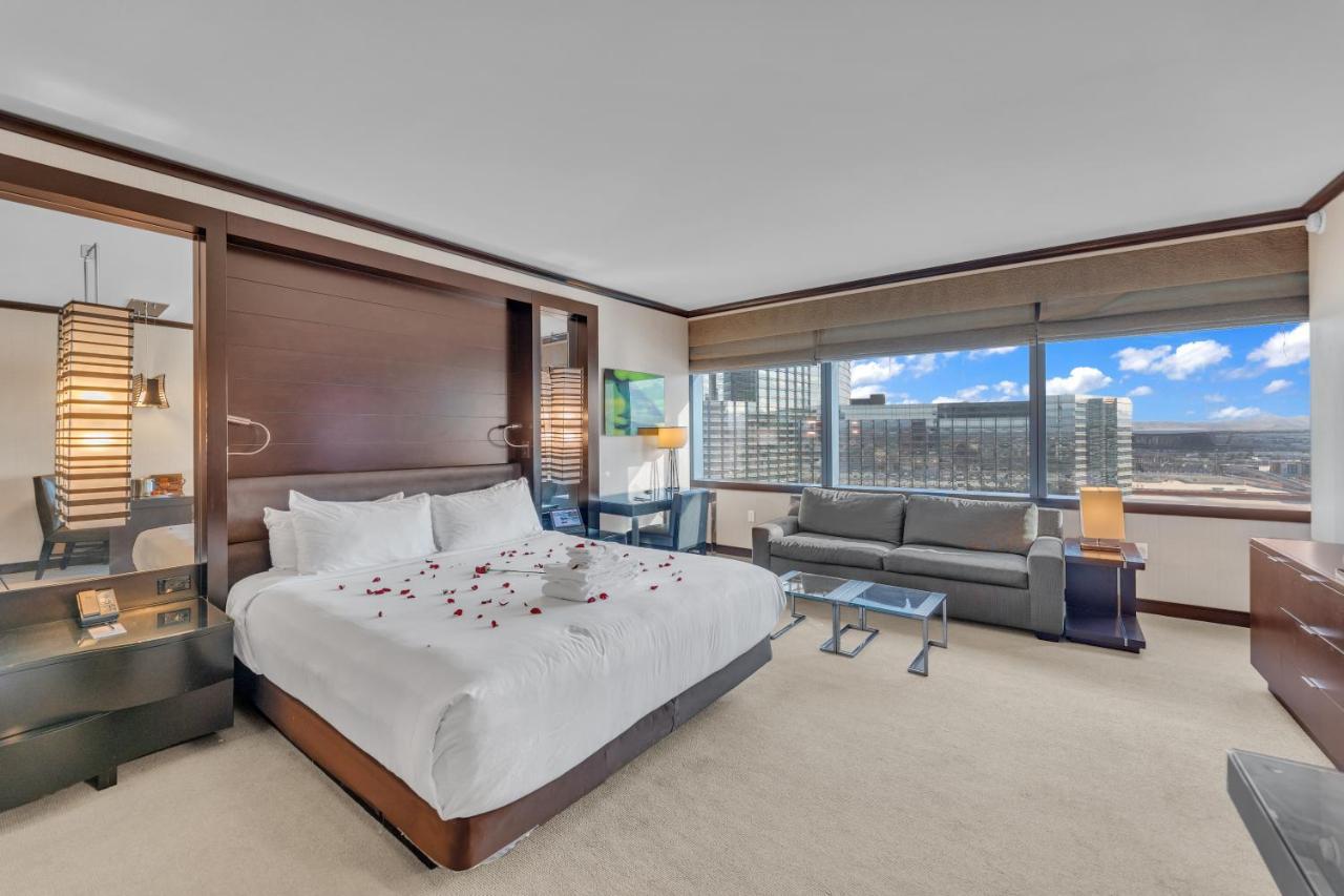 Vdara Beautiful Suite On 22Nd Flr Free Valet Parking Λας Βέγκας Εξωτερικό φωτογραφία