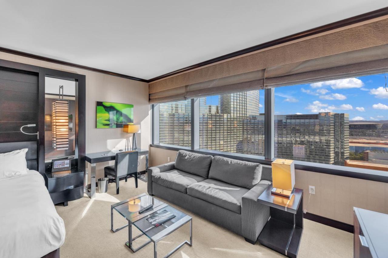 Vdara Beautiful Suite On 22Nd Flr Free Valet Parking Λας Βέγκας Εξωτερικό φωτογραφία