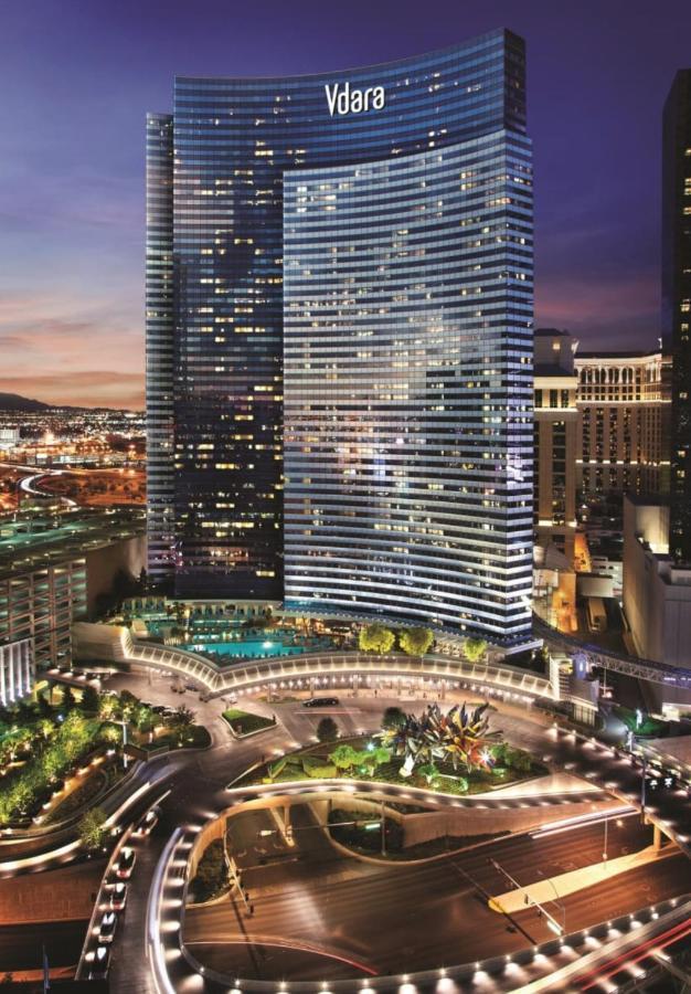 Vdara Beautiful Suite On 22Nd Flr Free Valet Parking Λας Βέγκας Εξωτερικό φωτογραφία