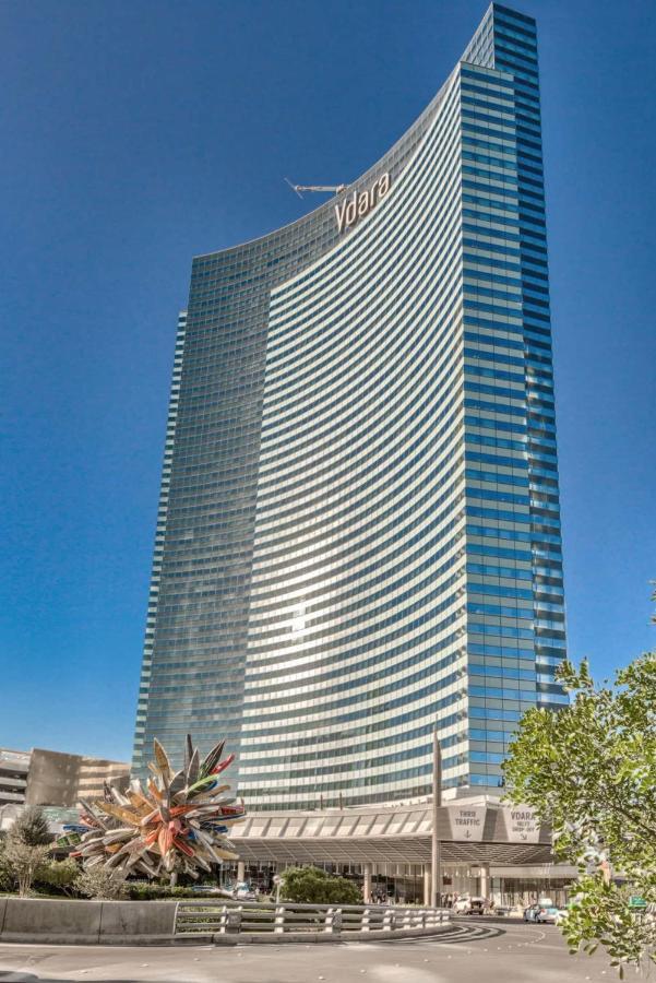 Vdara Beautiful Suite On 22Nd Flr Free Valet Parking Λας Βέγκας Εξωτερικό φωτογραφία