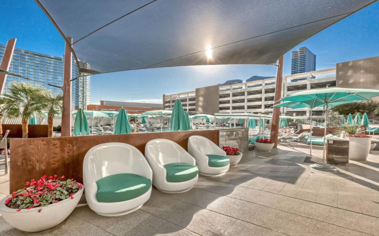 Vdara Beautiful Suite On 22Nd Flr Free Valet Parking Λας Βέγκας Εξωτερικό φωτογραφία