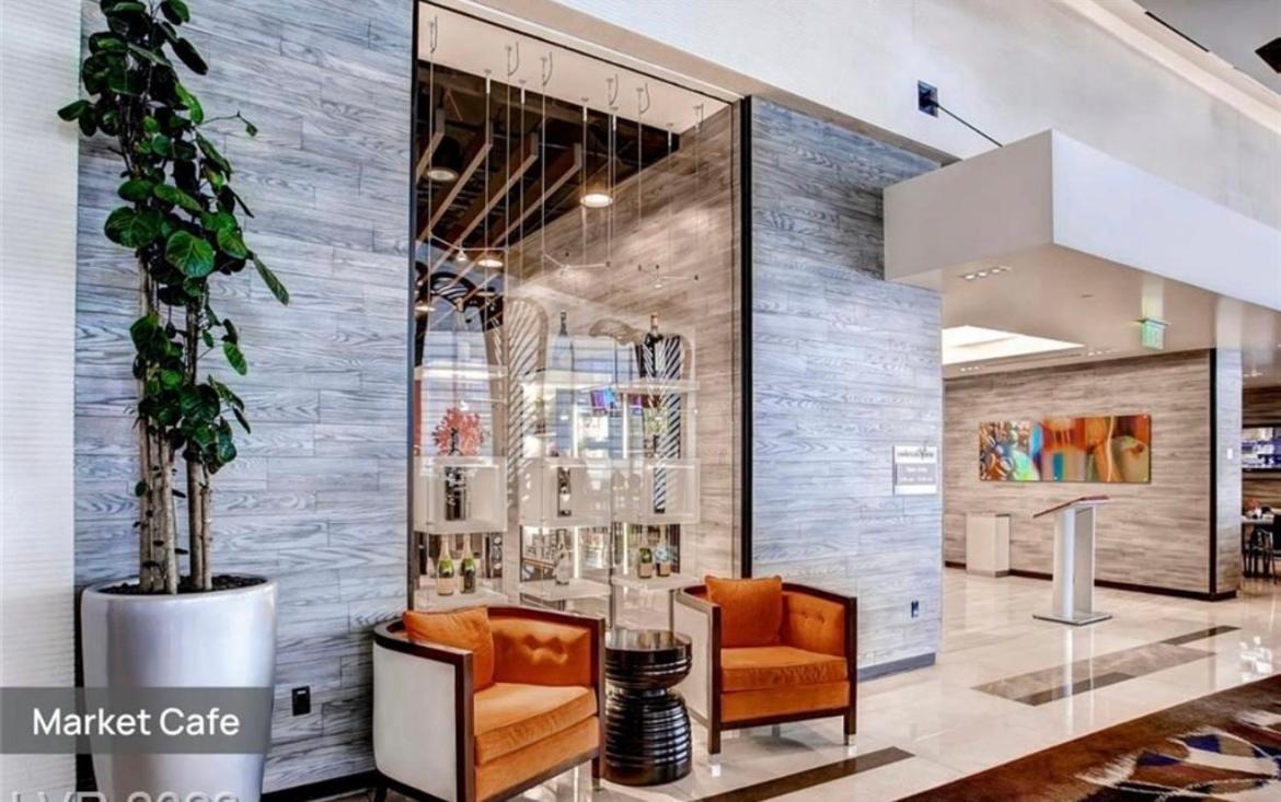 Vdara Beautiful Suite On 22Nd Flr Free Valet Parking Λας Βέγκας Εξωτερικό φωτογραφία