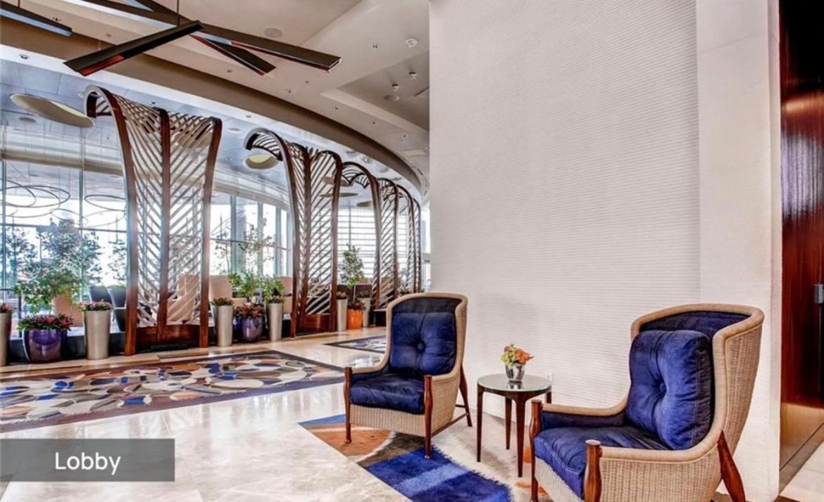 Vdara Beautiful Suite On 22Nd Flr Free Valet Parking Λας Βέγκας Εξωτερικό φωτογραφία