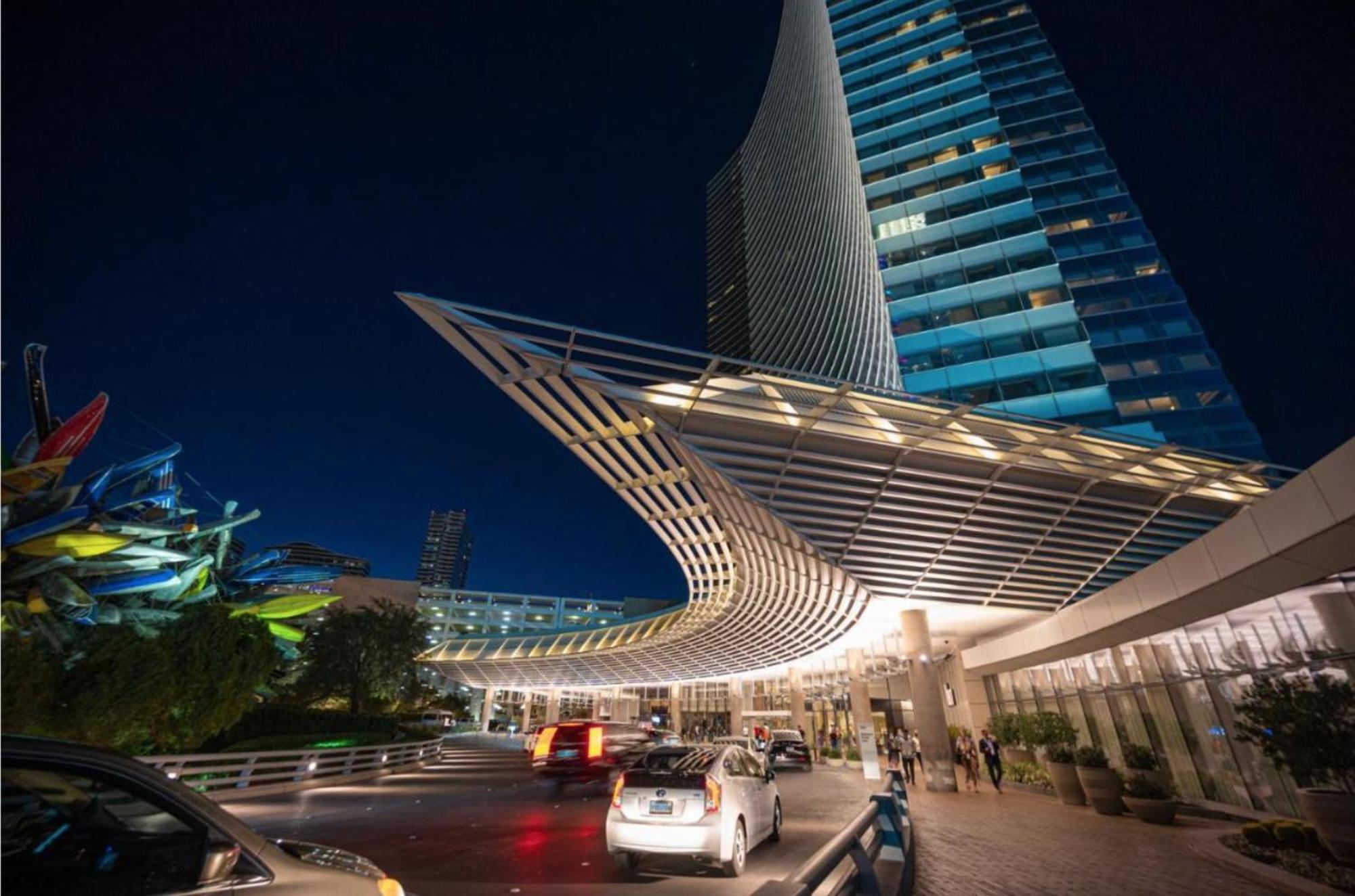 Vdara Beautiful Suite On 22Nd Flr Free Valet Parking Λας Βέγκας Εξωτερικό φωτογραφία