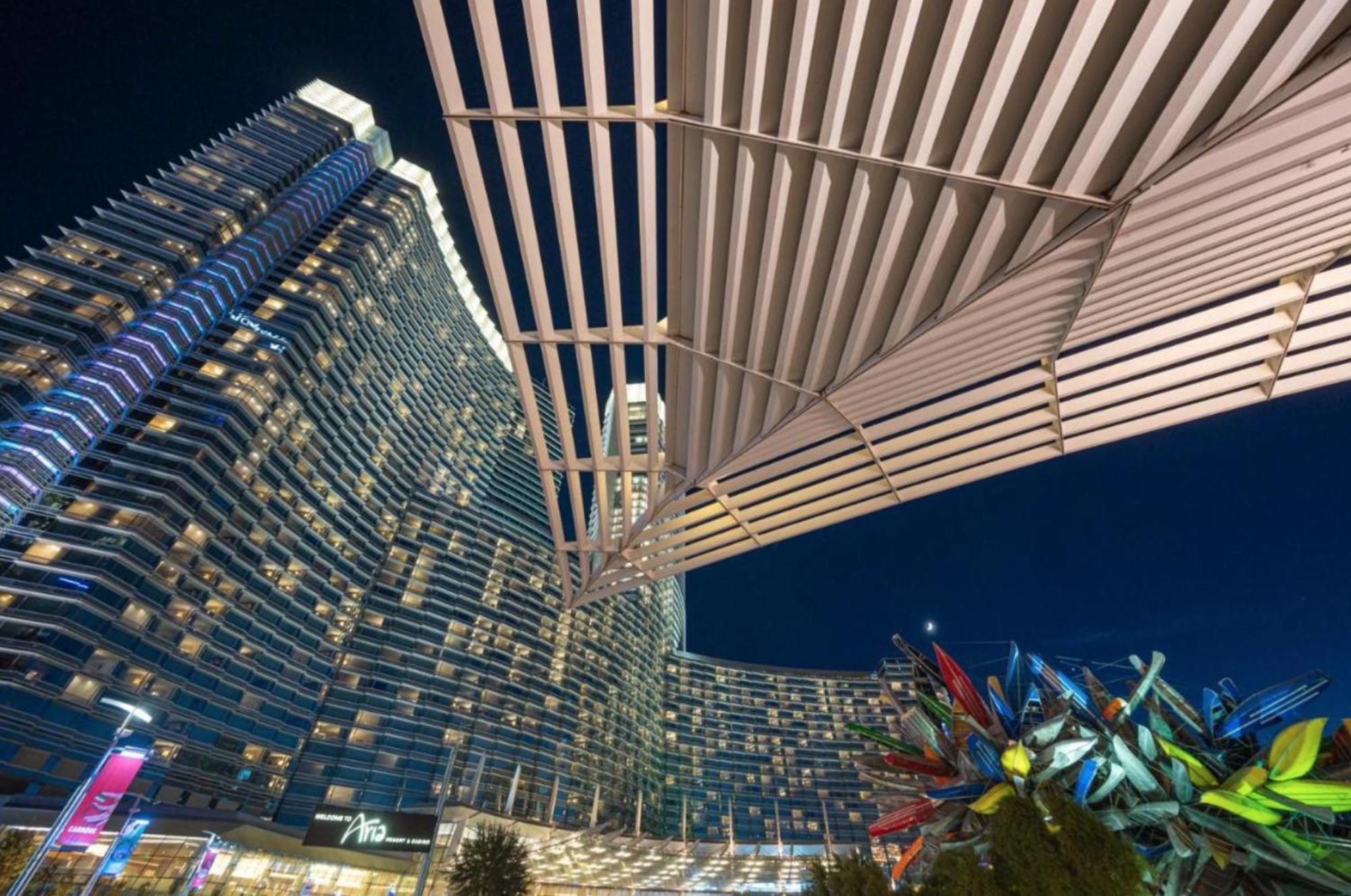 Vdara Beautiful Suite On 22Nd Flr Free Valet Parking Λας Βέγκας Εξωτερικό φωτογραφία